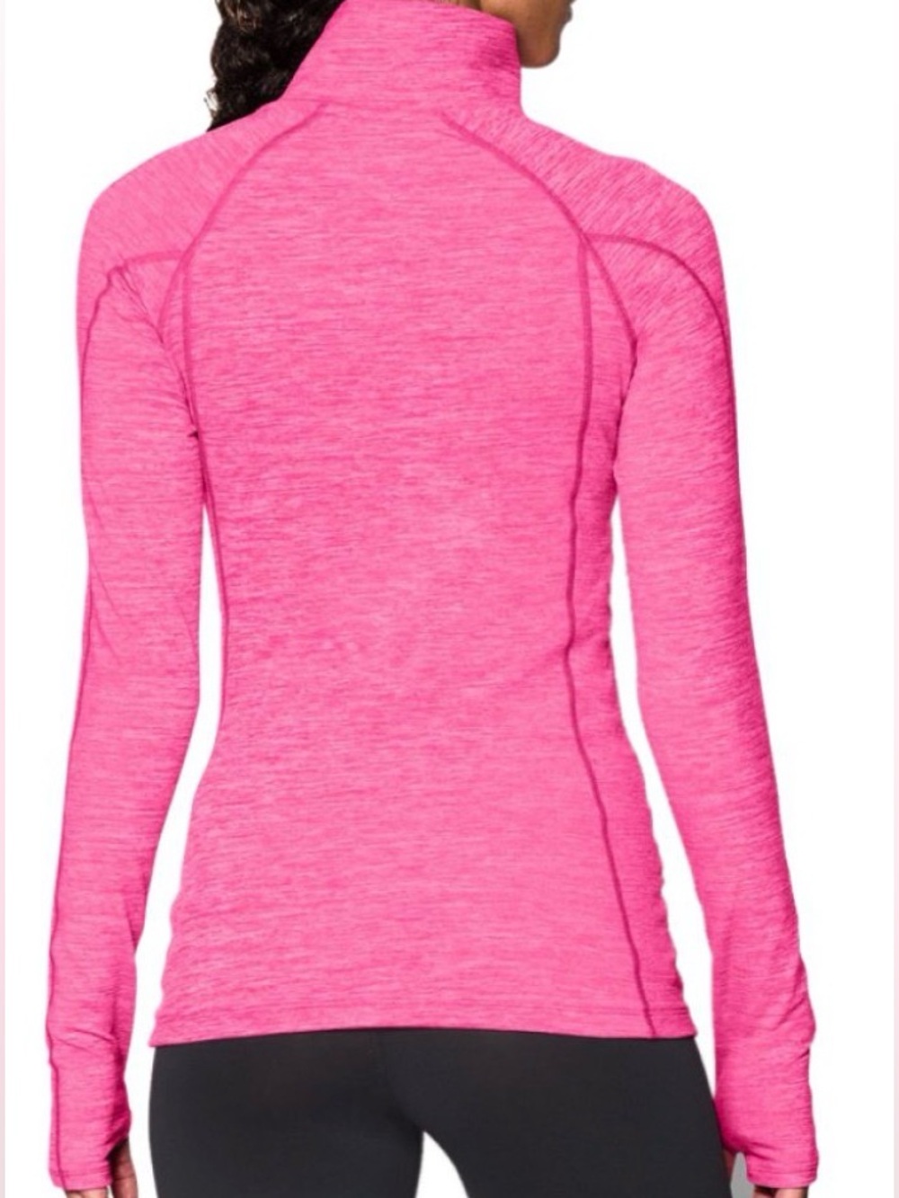 Under Armour Women’s ColdGear® Cozy 1/2 Zip Pullover